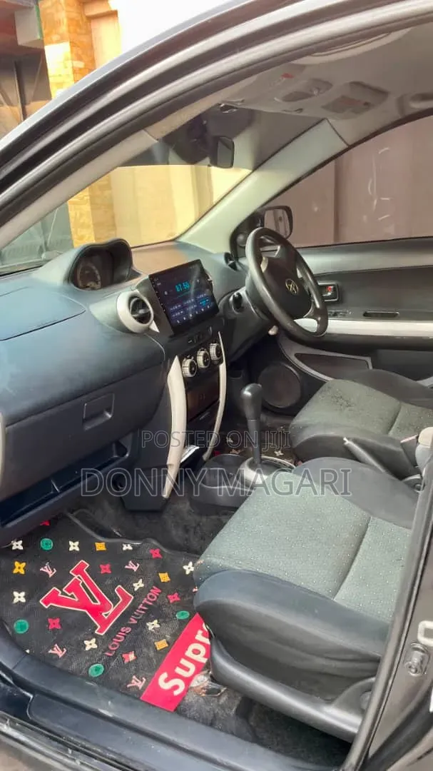 Toyota IST 2006 Black