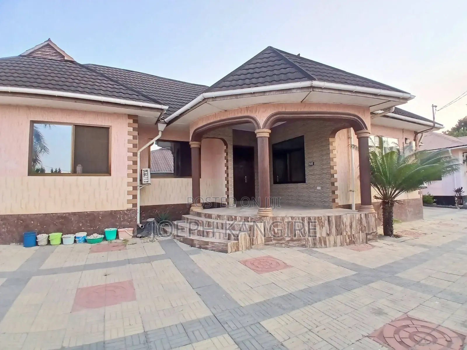 3bdrm House in Kanga Street, Tabata for rent