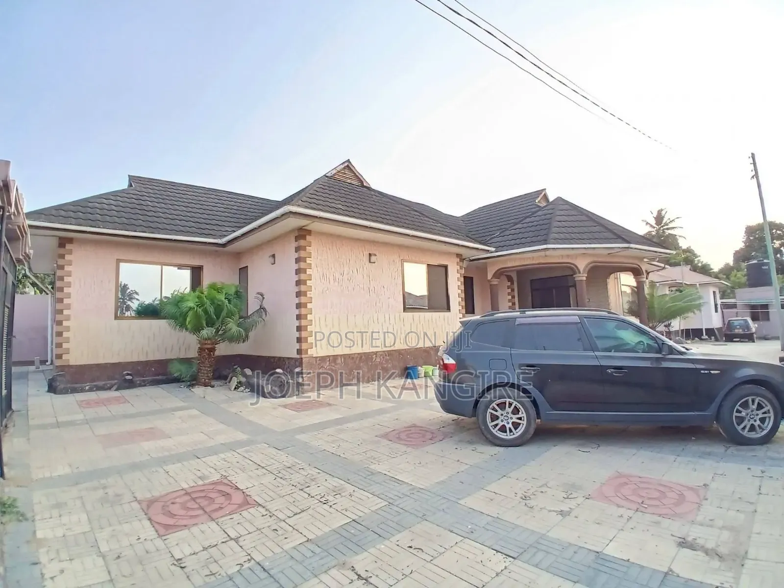 3bdrm House in Kanga Street, Tabata for rent