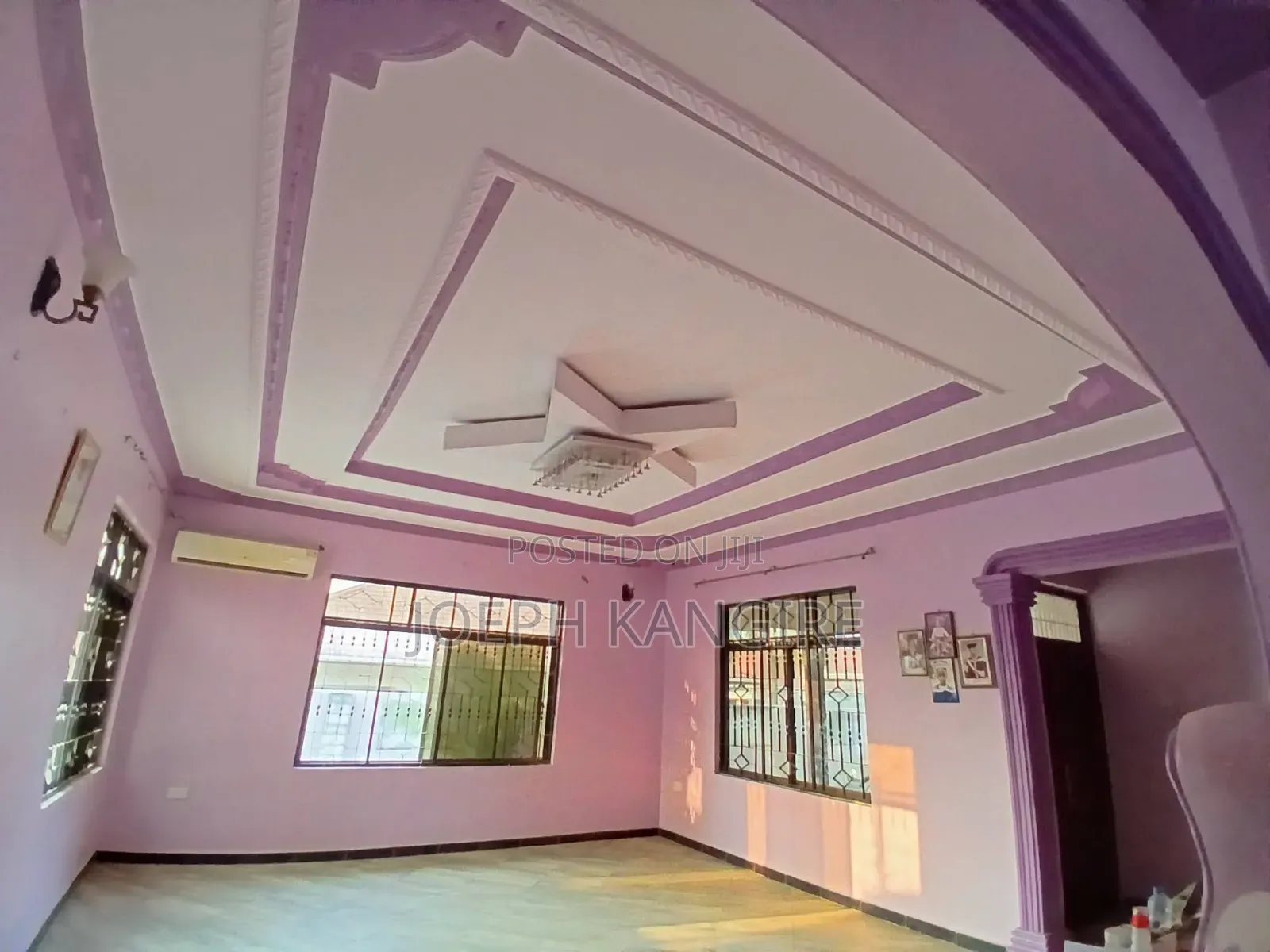 3bdrm House in Kanga Street, Tabata for rent