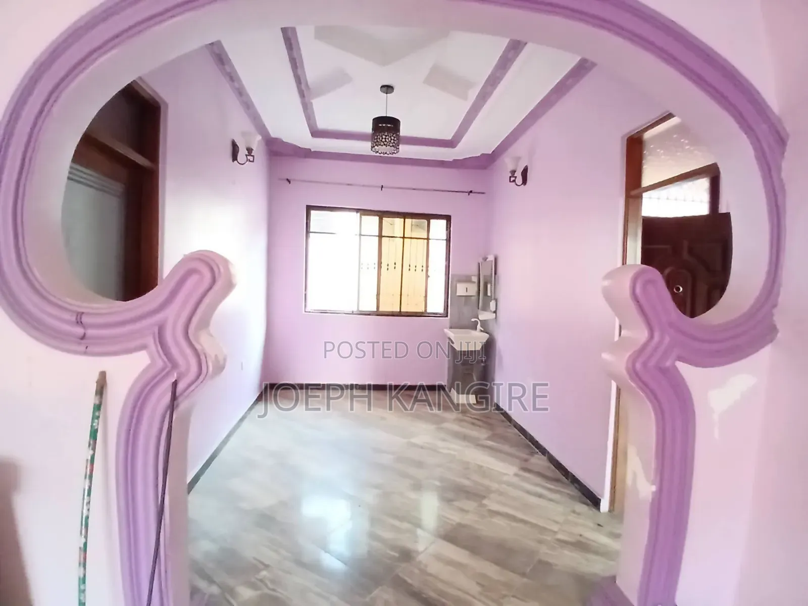 3bdrm House in Kanga Street, Tabata for rent