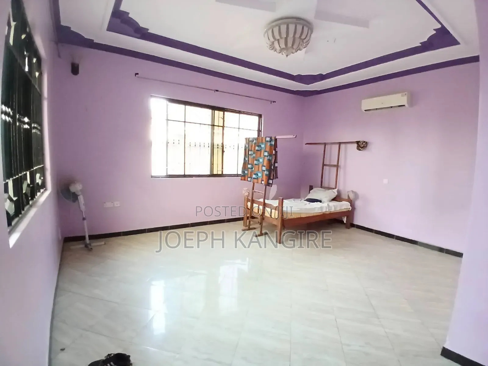 3bdrm House in Kanga Street, Tabata for rent