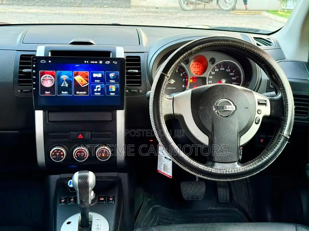 Nissan X-Trail 2010 Black