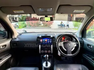 Nissan X-Trail 2010 Black