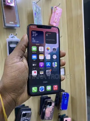 Apple iPhone XS Max 64 GB Black
