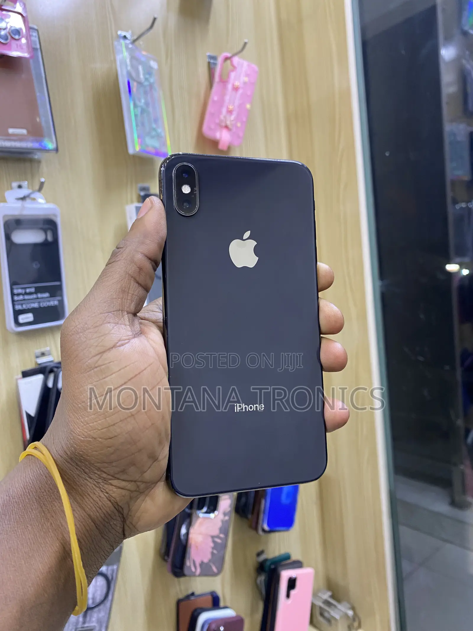 Apple iPhone XS Max 64 GB Black