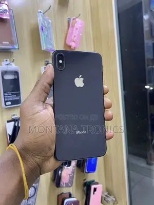 Apple iPhone XS Max 64 GB Black