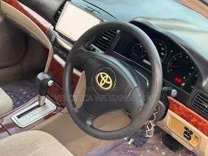 Toyota Premio 2004 White
