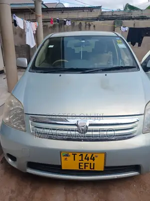 Toyota Raum 1.5 FWD 2004 Blue