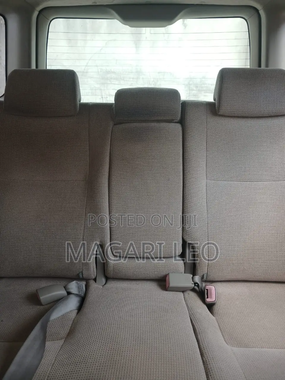 Toyota Raum 1.5 FWD 2004 Blue