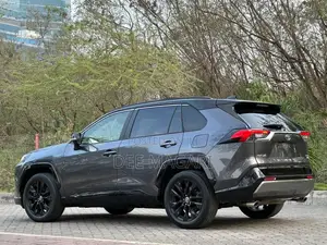 Toyota RAV4 2019 Gray