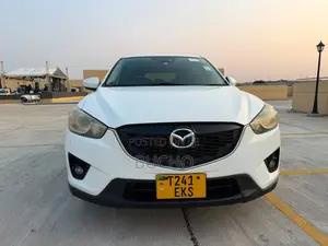 Mazda CX-5 2015 White