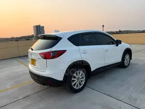 Mazda CX-5 2015 White