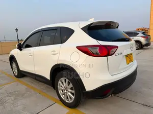 Mazda CX-5 2015 White