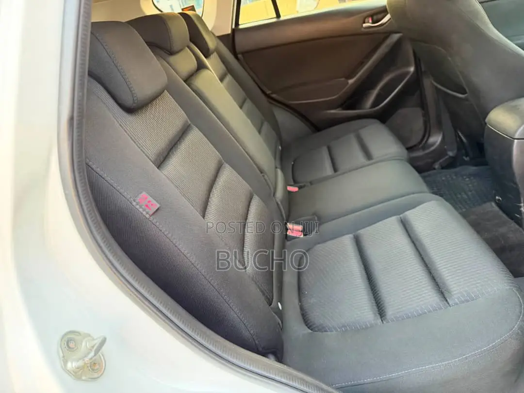 Mazda CX-5 2015 White