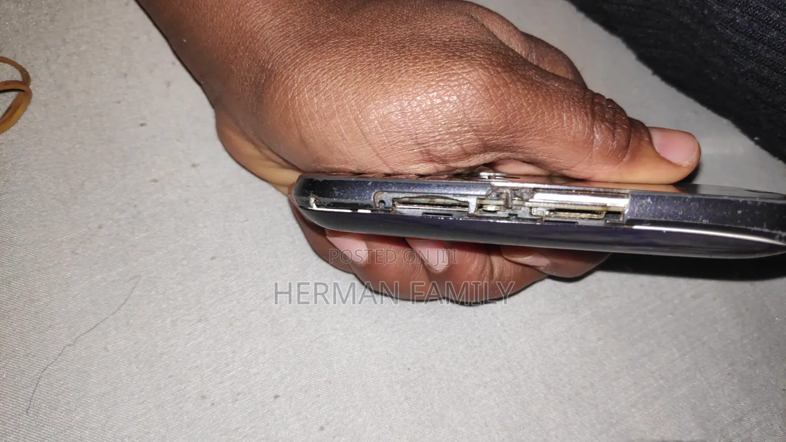 Nokia Asha 200 Black
