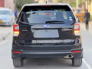 Subaru Forester 2016 Black