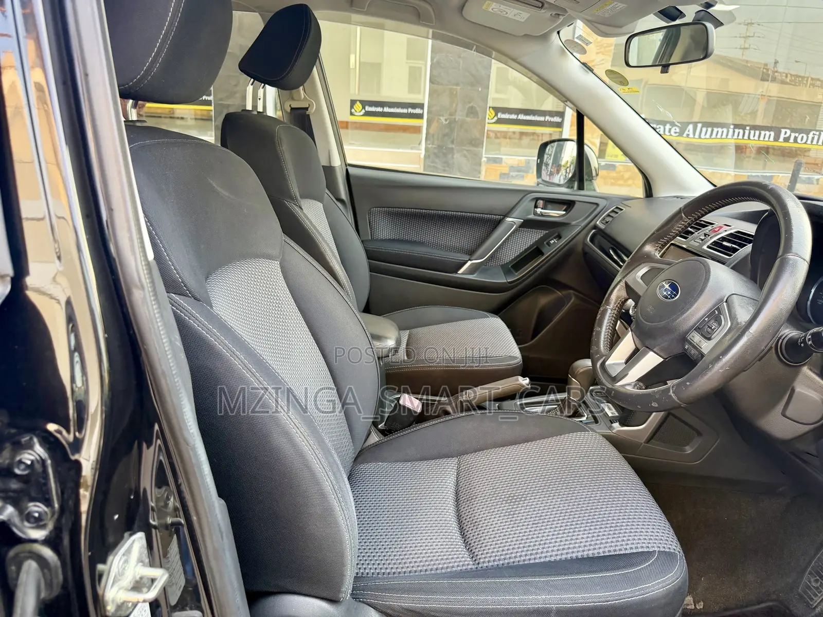 Subaru Forester 2016 Black