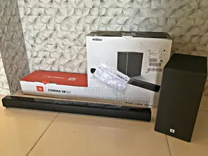 JBL Soundbar 550