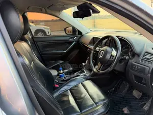 Mazda CX-5 2015 Gray
