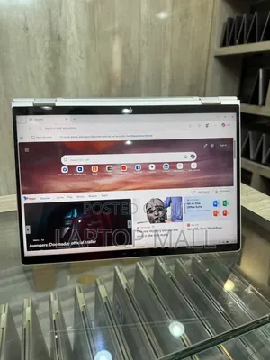 Laptop HP EliteBook x360 1040 G10 16GB Intel Core i7 SSD 512GB