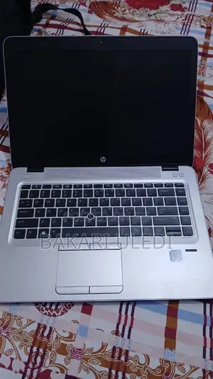 New Laptop HP EliteBook 840 G3 8GB Intel Core i5 SSD 256GB