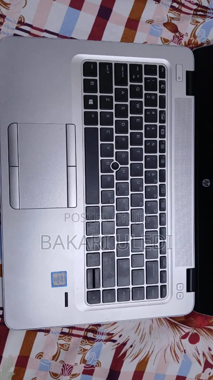 New Laptop HP EliteBook 840 G3 8GB Intel Core i5 SSD 256GB