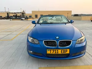 BMW 330 2019 Blue
