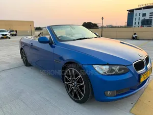 BMW 330 2019 Blue
