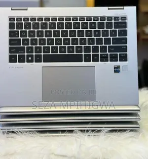 Laptop HP EliteBook x360 1040 G10 16GB Intel Core i7 SSD 256GB
