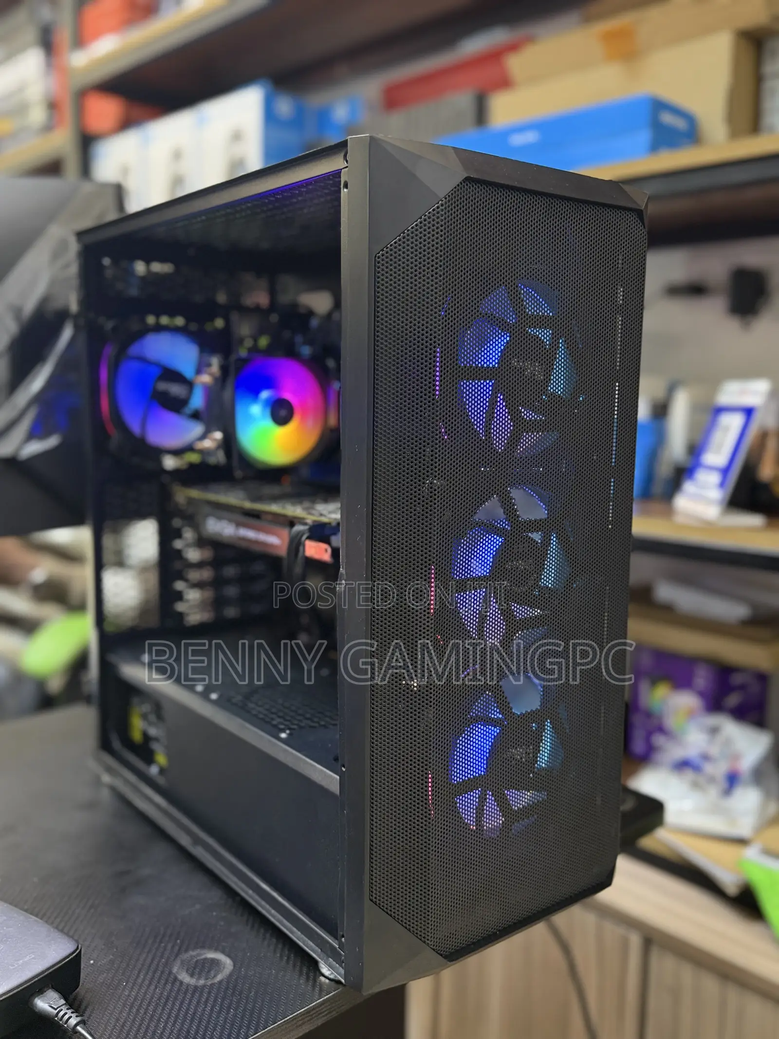 New Desktop Computer Gigabyte GB-BKi5T-7200 32GB Intel Core i7 SSD 1T