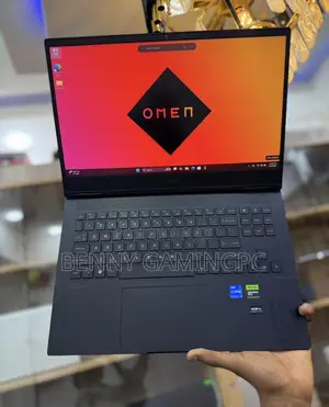 Laptop HP Omen 16 16GB Intel Core i9 SSD 1T