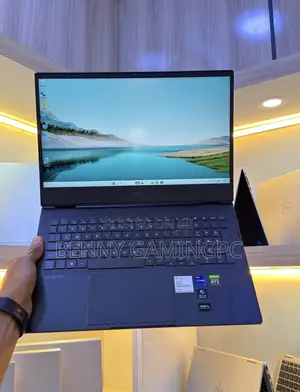 Laptop HP Omen 16 16GB Intel Core i9 SSD 1T