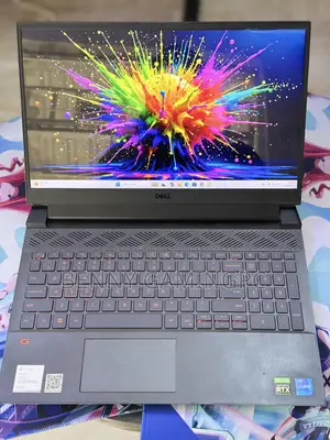 Laptop Dell G15 5511 16GB Intel Core i7 SSD 512GB