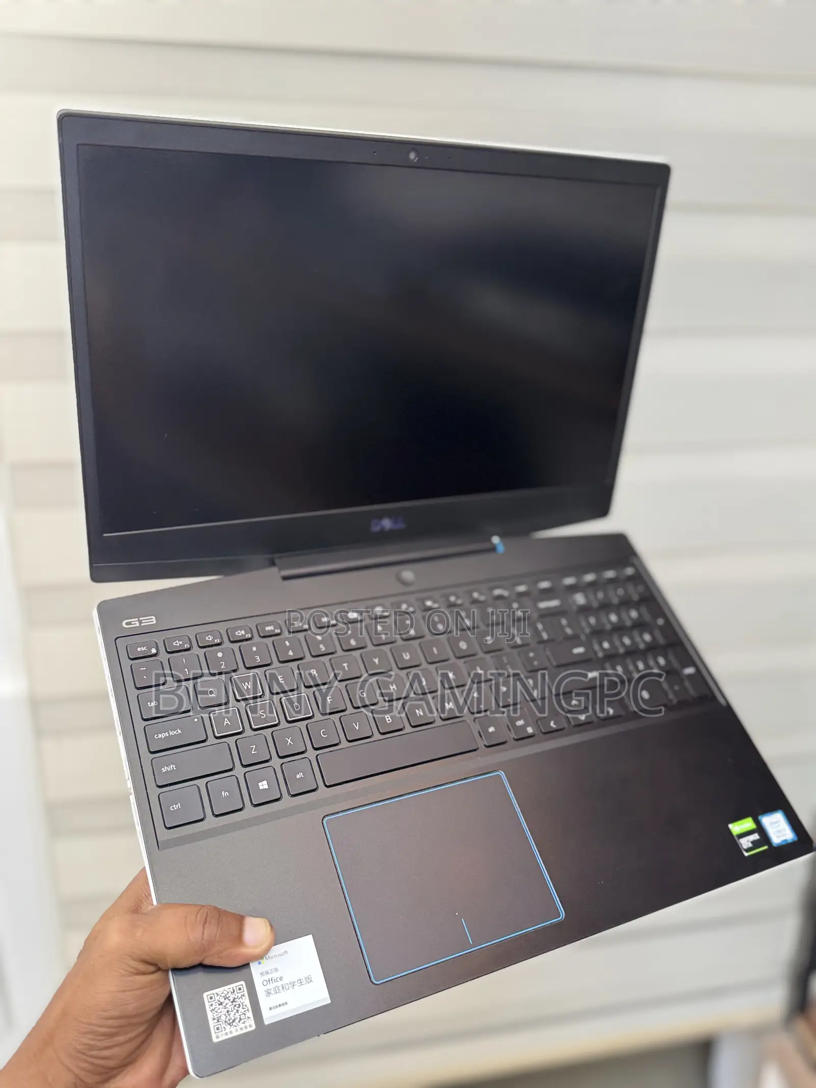 Laptop Dell G15 5511 16GB Intel Core i7 SSD 512GB