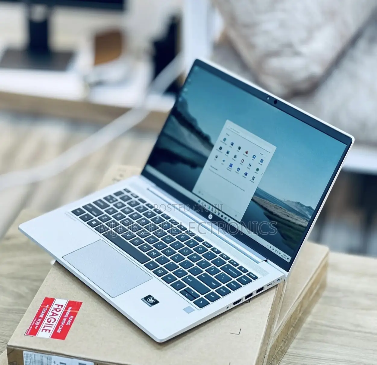Laptop HP ProBook 440 G8 8GB Intel Core i5 SSD 512GB