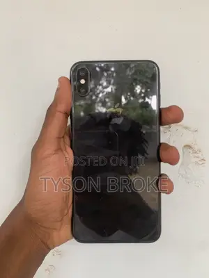 Apple iPhone XS Max 64 GB Black