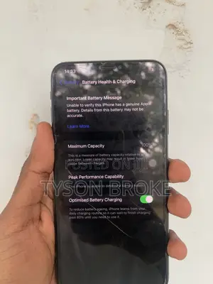 Apple iPhone XS Max 64 GB Black