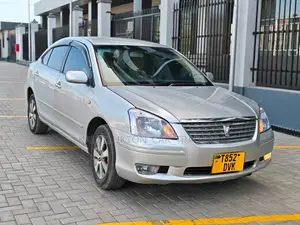 Toyota Premio 2005 Silver