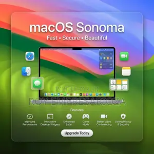 macOS Sonoma Installation