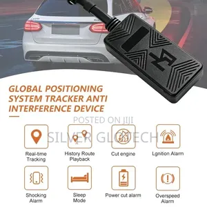 GPS Tracker Inauwezo Wa Kuzima Hadi Na Kuwasha Engine