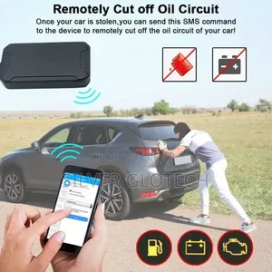 GPS Tracker Inauwezo Wa Kuzima Hadi Na Kuwasha Engine
