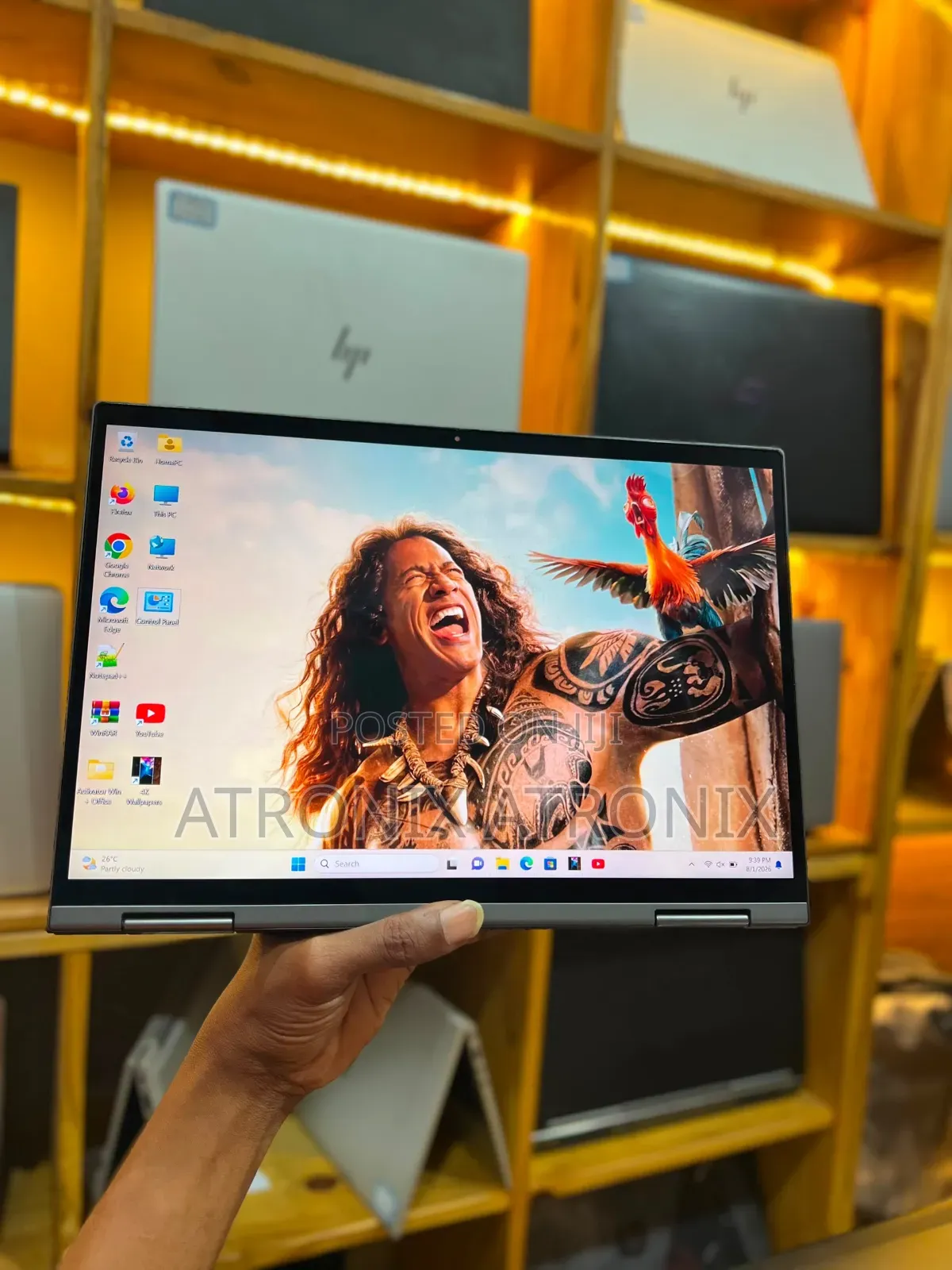 Laptop Lenovo ThinkPad X1 Yoga 8GB Intel Core i5 SSD 512GB