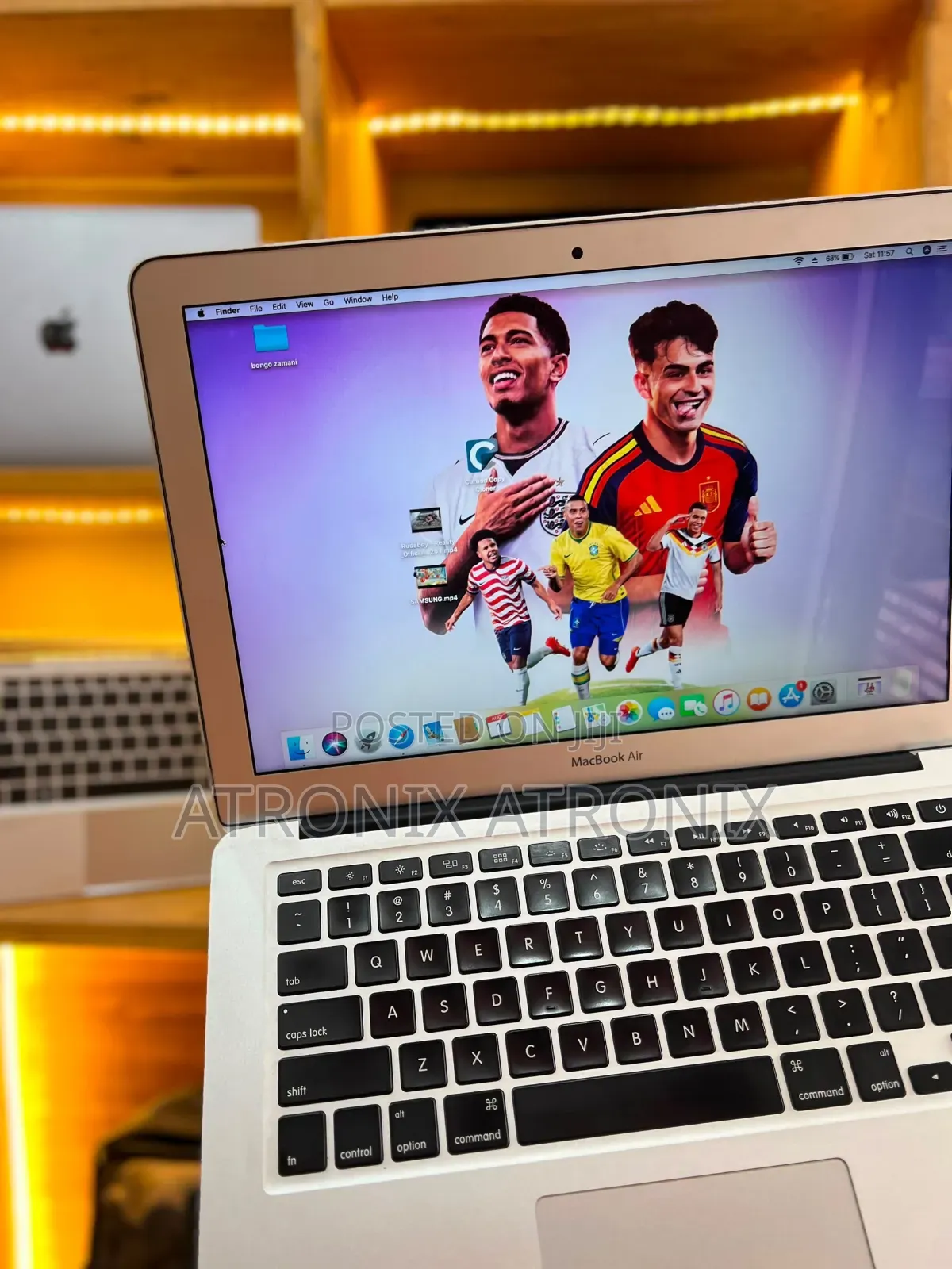 Laptop Apple MacBook Air 2015 8GB Intel Core i5 SSD 128GB