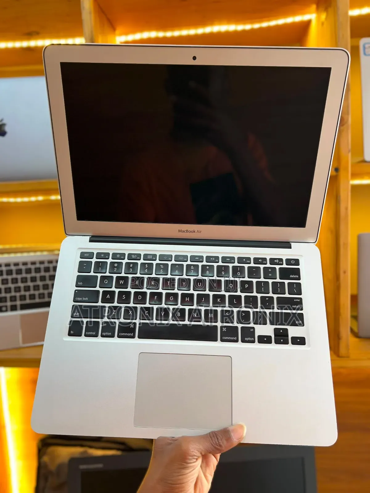 Laptop Apple MacBook Air 2013 8GB Intel Core i7 SSD 128GB