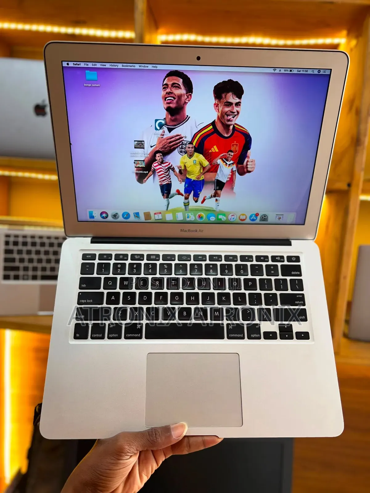 Laptop Apple MacBook Air 2013 8GB Intel Core i7 SSD 128GB
