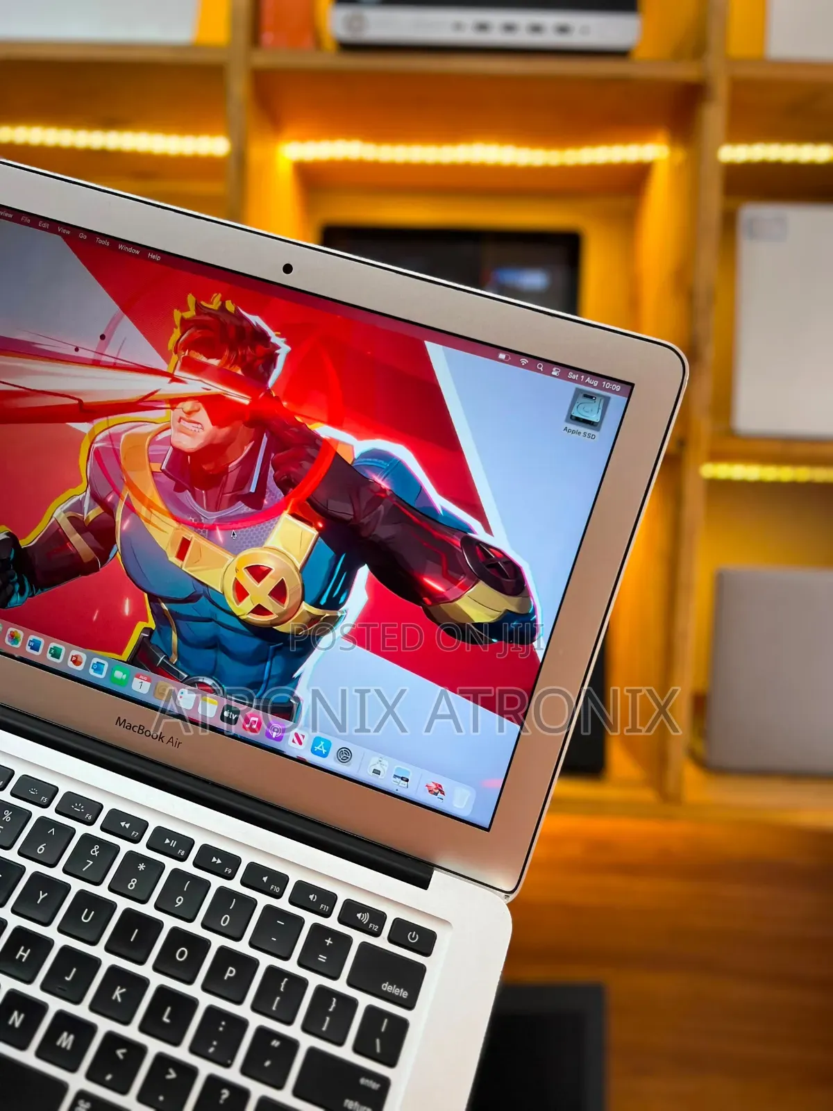 Laptop Apple MacBook Air 2013 8GB Intel Core i7 SSD 128GB