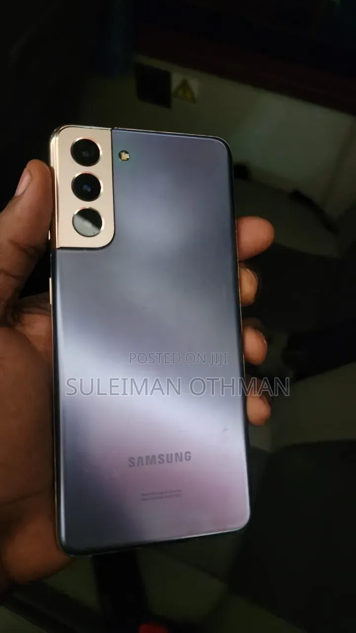 Samsung Galaxy S21 5G 128 GB Purple