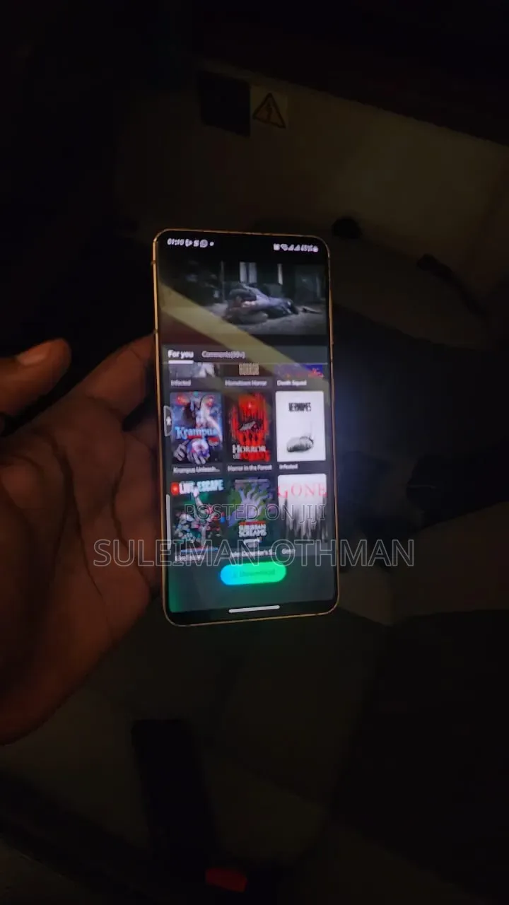 Samsung Galaxy S21 5G 128 GB Purple