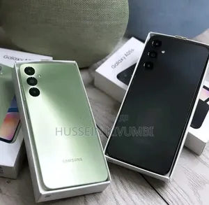 New Samsung Galaxy A05s 128 GB Black